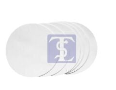 S&H Filitre Kağıdı Beyaz Bant 125mm