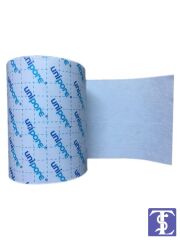 Unipore Elastik Hipoalerjenik Flaster Sabitleme Bandı 10mX10cm 5 Adet