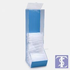 Dispenser Kutusu - Akrilik - Büyük Boy 1 adet / paket