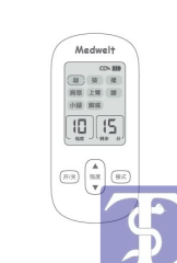 Medwelt SDP-330 Sinir ve Kas Stimülatörü Tens Cihazı