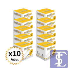 Medi İpek Flaster 5 cm x 5 m - 10 Adet