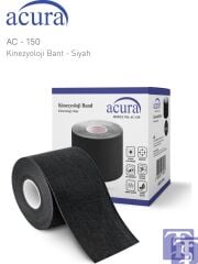 Acura AC-150 Yüz & Vücut Uyumlu Hipoalerjenik Kinezyo Bant 4lü Set