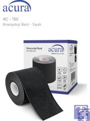 Acura AC-150 Yüz & Vücut Uyumlu Hipoalerjenik Kinezyo Bant 4lü Set
