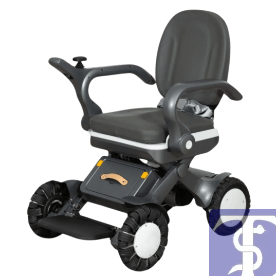 Poylin P219 Prostyle Glide Flex Akülü Tekerlekli Sandalye