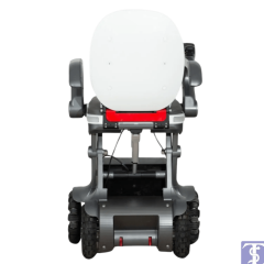 Poylin P219 Prostyle Glide Flex Akülü Tekerlekli Sandalye
