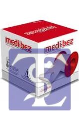 Medibez Tıbbi Bez Flaster 5 CM X 5 M - 100 Adet (1 Koli)