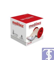 Medibez Tıbbi Bez Flaster 5 CM X 5 M - 100 Adet (1 Koli)