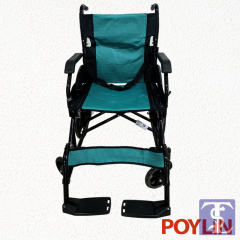 POYLİN P805 REFAKATÇİ TEKERLEKLİ SANDALYE