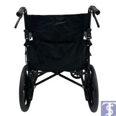 POYLİN P805 REFAKATÇİ TEKERLEKLİ SANDALYE