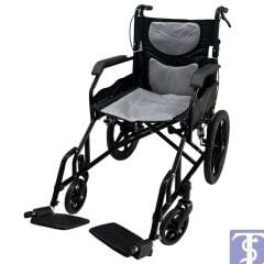 POYLİN P805 REFAKATÇİ TEKERLEKLİ SANDALYE