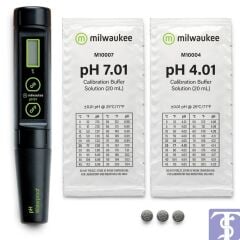 Milwaukee PH51 Kalem Tipi pH Metre (0.1 Hassasiyet)