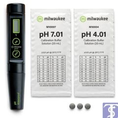 Milwaukee PH51 Kalem Tipi pH Metre (0.1 Hassasiyet)