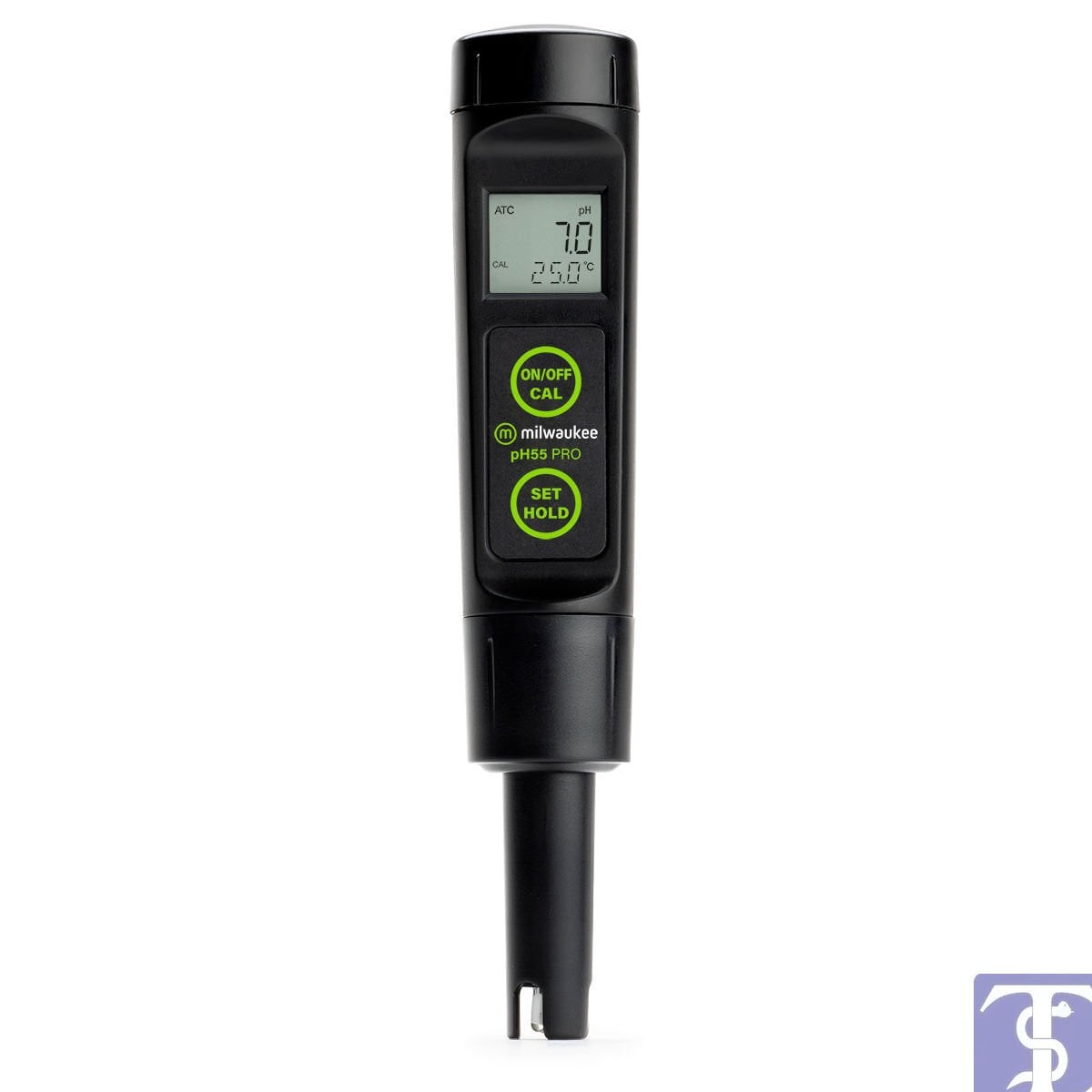 Milwaukee PH55 Kalem Tipi pH Metre ve Sıcaklık Ölçer (0.1 Hassasiyet)