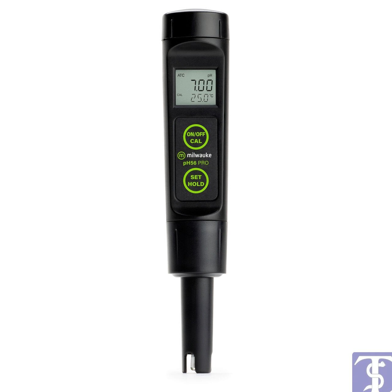 Milwaukee PH56 Kalem Tipi pH Metre ve Sıcaklık Ölçer (0.01 Hassasiyet)