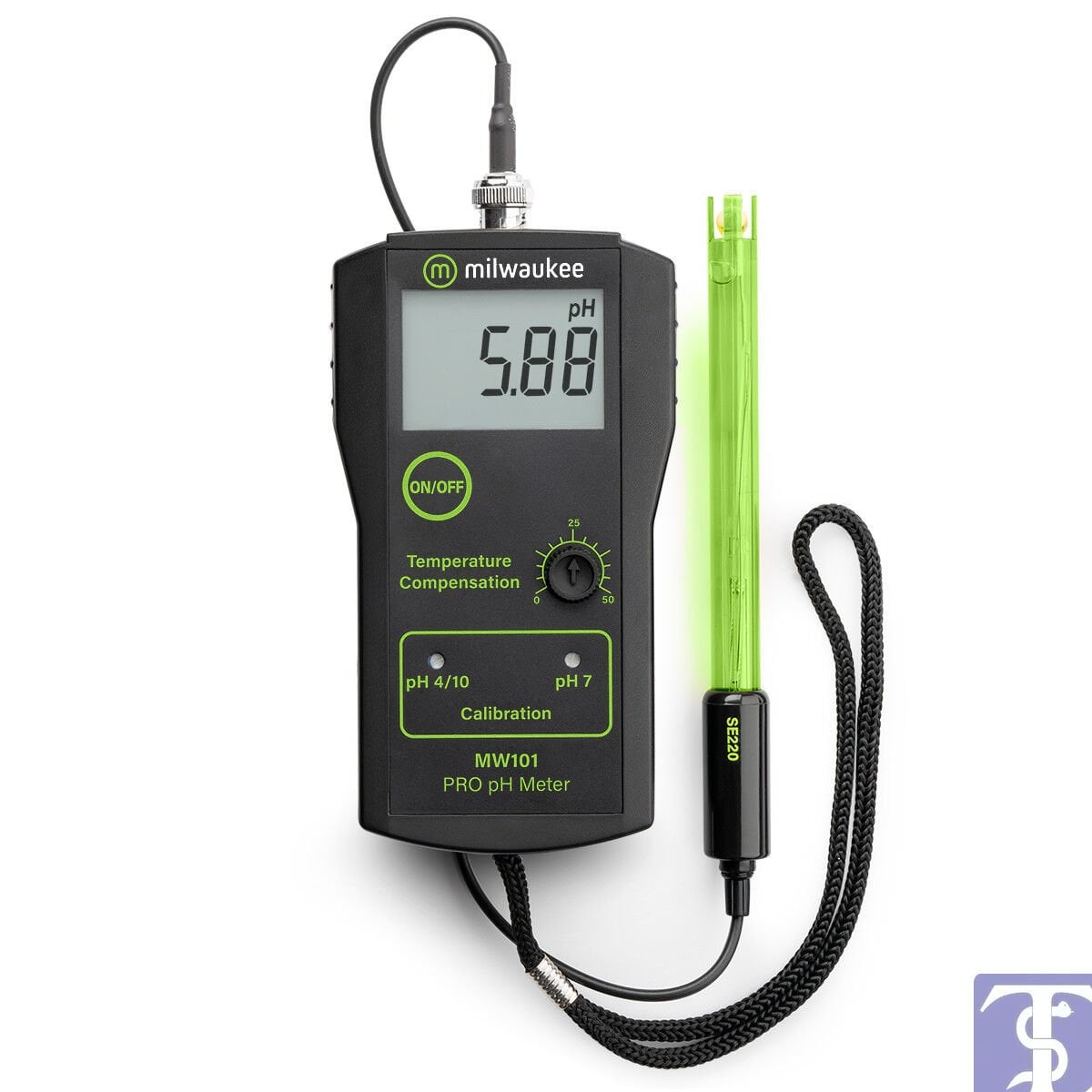 Milwaukee MW101 Portatif pH Metre