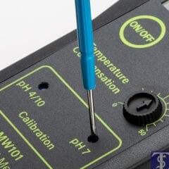 Milwaukee MW101 Portatif pH Metre