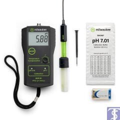 Milwaukee MW101 Portatif pH Metre