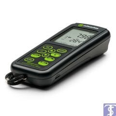 Milwaukee MW105 Portatif pH Metre (Sıcaklık Ölçer ve Otomatik Kalibrasyonlu)