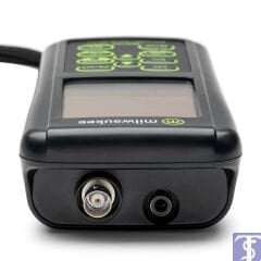 Milwaukee MW105 Portatif pH Metre (Sıcaklık Ölçer ve Otomatik Kalibrasyonlu)