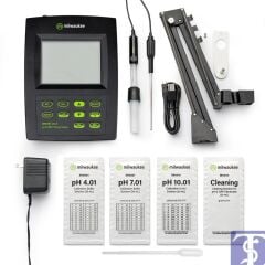 Milwaukee MW151 Masa Tipi pH Metre