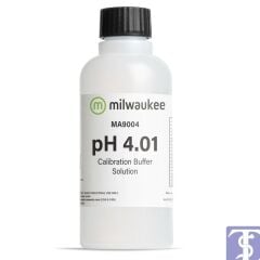 Milwaukee MA9004 pH 4.01 Kalibrasyon Çözeltisi (230 ml)