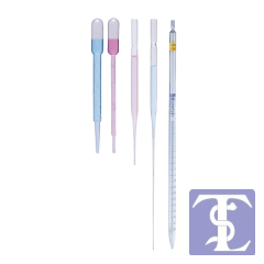 Pipet - Cam - Dereceli - A Kalite - Amber Skala - 10 Ml 10 adet / paket