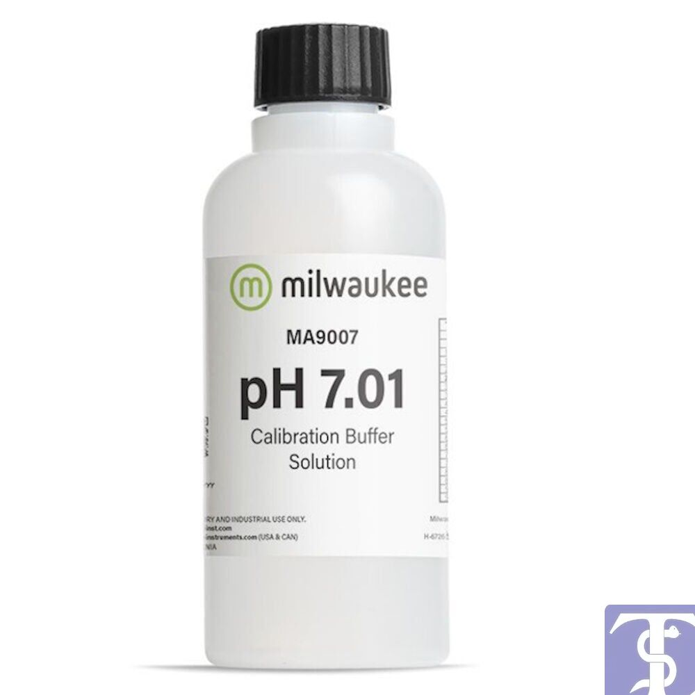 Milwaukee MA9007 pH 7.01 Kalibrasyon Çözeltisi (230 ml)