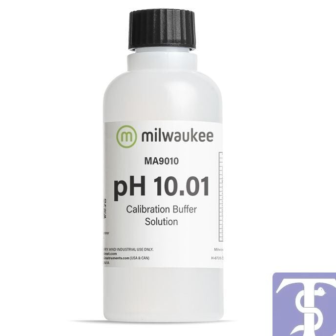 Milwaukee MA9010 pH 10.01 Kalibrasyon Çözeltisi (230 ml)