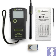Milwaukee MW301 Portatif İletkenlik Ölçer (0-1999 µS/cm)
