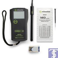 Milwaukee MW302 Portatif İletkenlik Ölçer (0-10.0 mS/cm)
