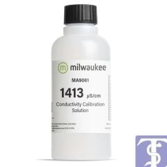 Milwaukee MA9061 1413 µS/cm İletkenlik Kalibrasyon Çözeltisi (230 ml)