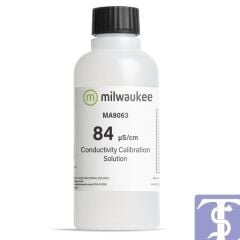 Milwaukee MA9063 84 µS/cm İletkenlik Kalibrasyon Çözeltisi (230 ml)