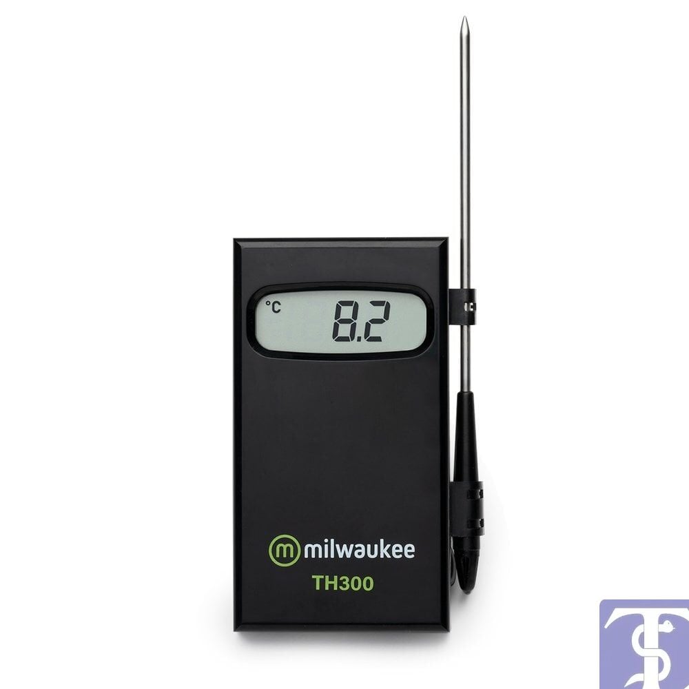 Milwaukee TH300 Kablolu Termometre (-50.0°C / +150.0°C)