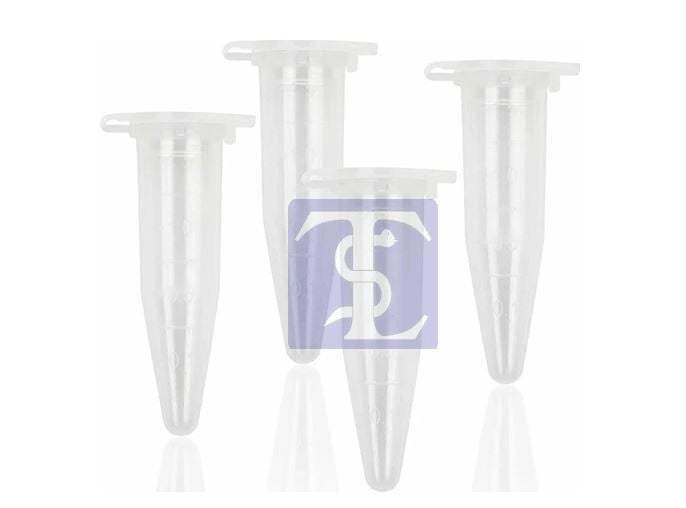 S&H Plastik Ependorf Tüpü 500'lük pş. 1,5 ml