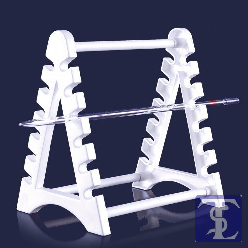 Pipet Standı - P.P - Yatay 1 adet / paket