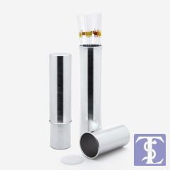 Pipet Kutusu - Aluminyum - 60 Mm Çap - 280 / 420 Mm H 1 adet / paket