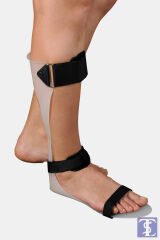 LYON SG027 REFLEKS AFO DÜŞÜK AYAK ORTEZİ - SAĞ/SOL