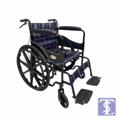 Poylin P100 Ekonomik Tekerlekli Sandalye