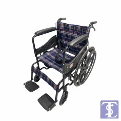 Poylin P100 Ekonomik Tekerlekli Sandalye