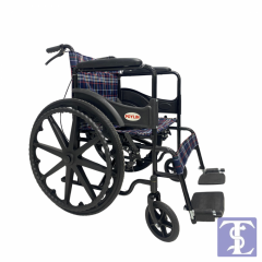 Poylin P100 Ekonomik Tekerlekli Sandalye