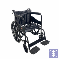 Poylin P100 Ekonomik Tekerlekli Sandalye