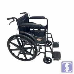 Poylin P100 Ekonomik Tekerlekli Sandalye