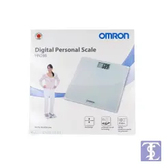 Omron Hn-286e Dijital Tartı Beyaz