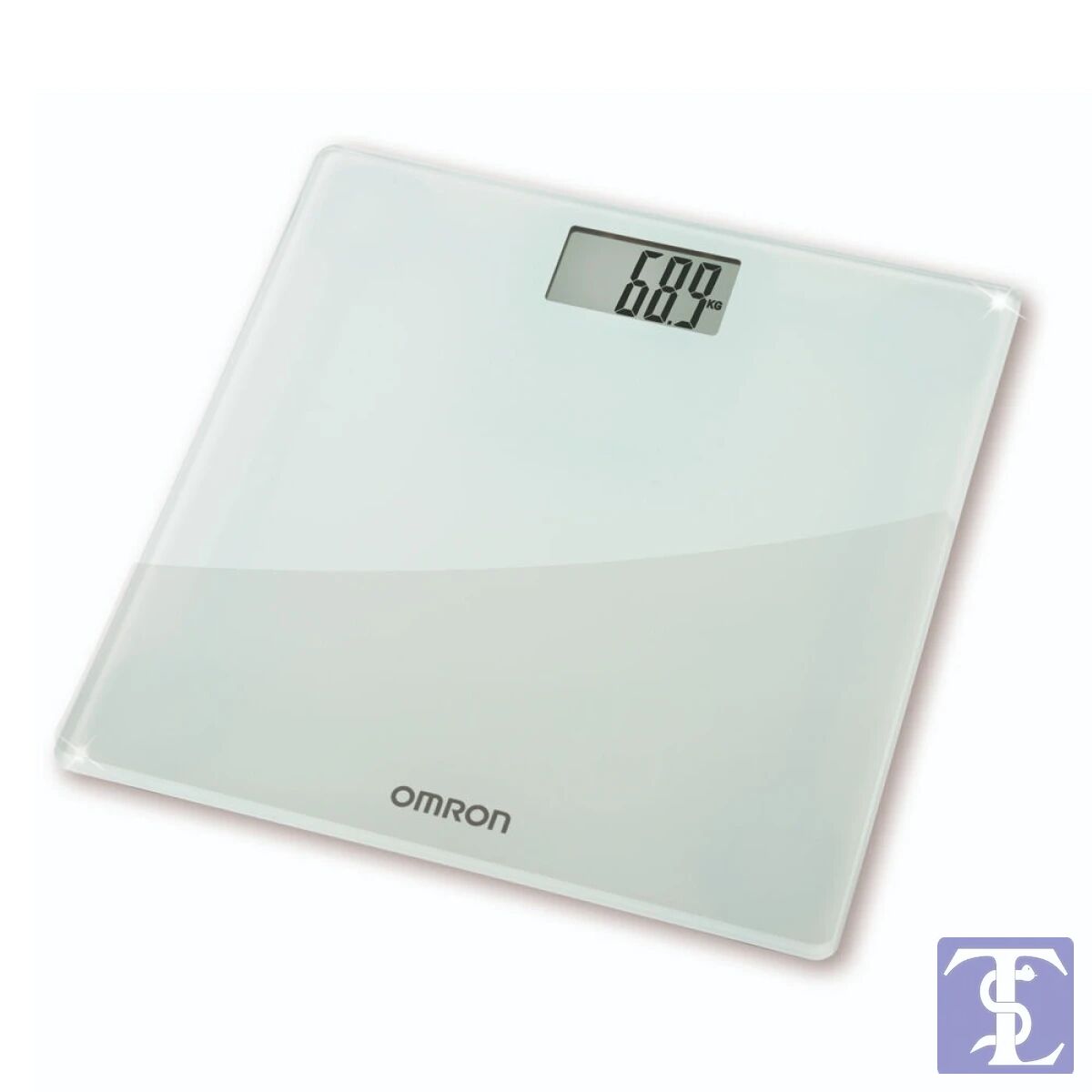 Omron Hn-286e Dijital Tartı Beyaz