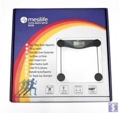 Mesilife BG-530 Dijital Cam Baskül