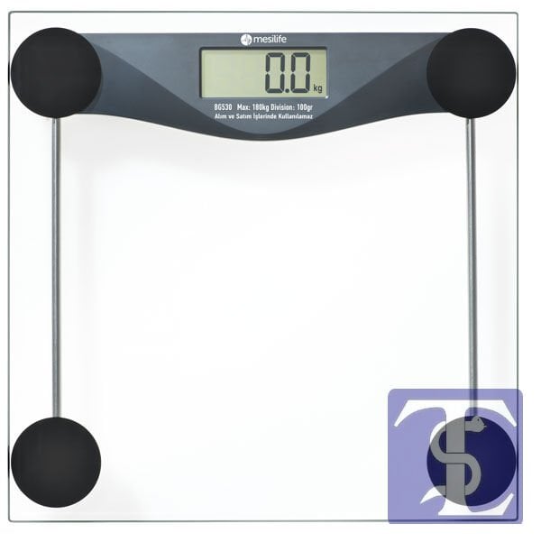 Mesilife BG-530 Dijital Cam Baskül