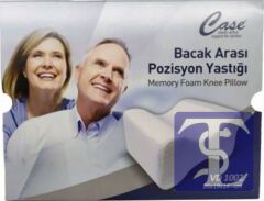 Visco Bacak Pozisyon Yastığı - Beyaz - Case Çok Renkli
