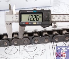 OEM KMP150 Dijital Kumpas 0-150 MM
