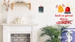 AZ 87791 Alarmlı Sıcaklık ve Nem Ölçer Termohigrometre
