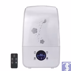 Havvaca HD-1350B Ultrasonik Soğuk Buhar Makinesi Uzaktan Kumandalı Oda Nemlendirici